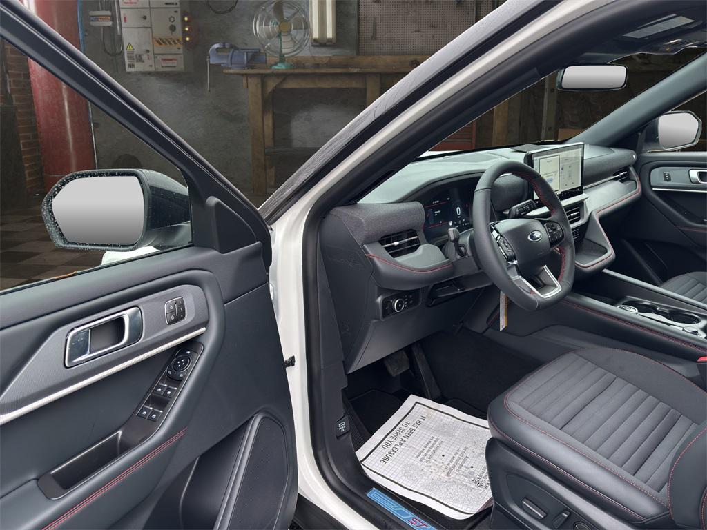 new 2026 Ford Explorer car, priced at $50,430
