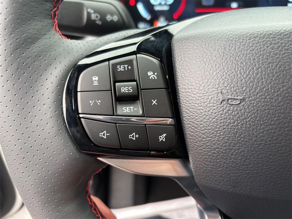 new 2026 Ford Explorer car, priced at $52,430