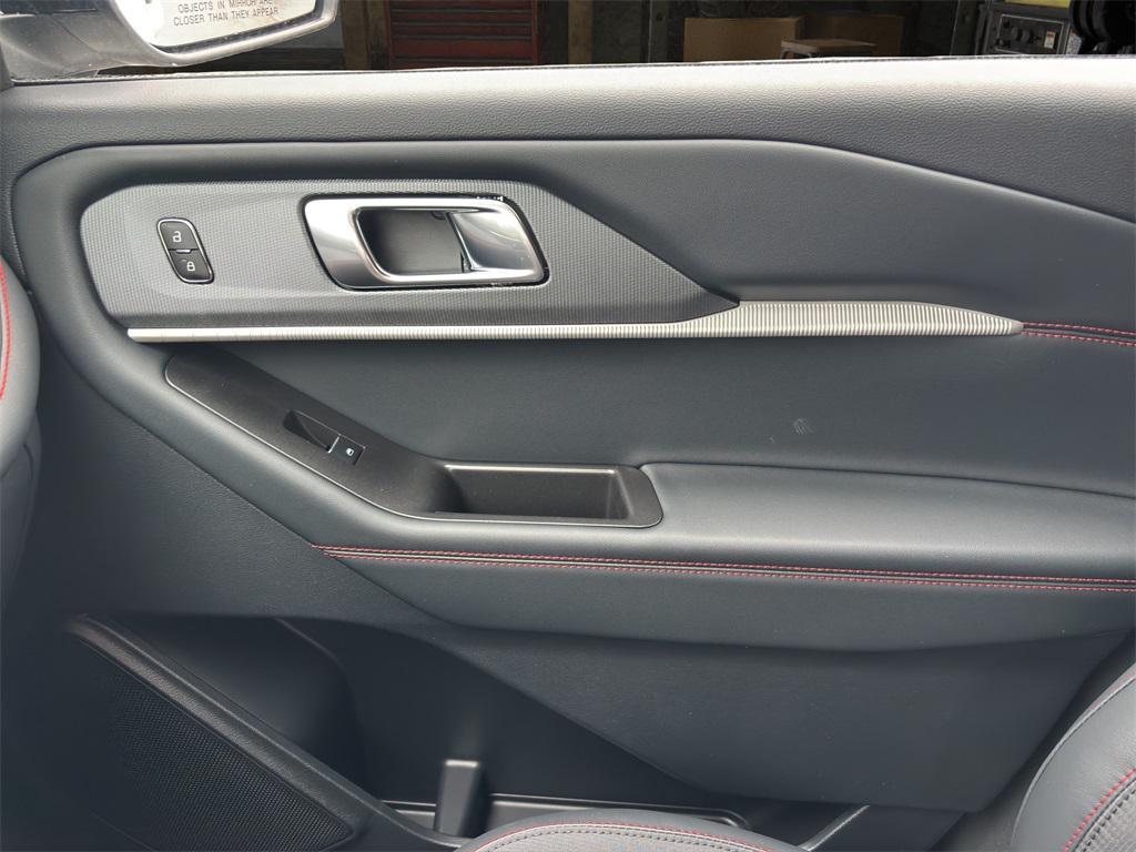 new 2026 Ford Explorer car, priced at $50,430
