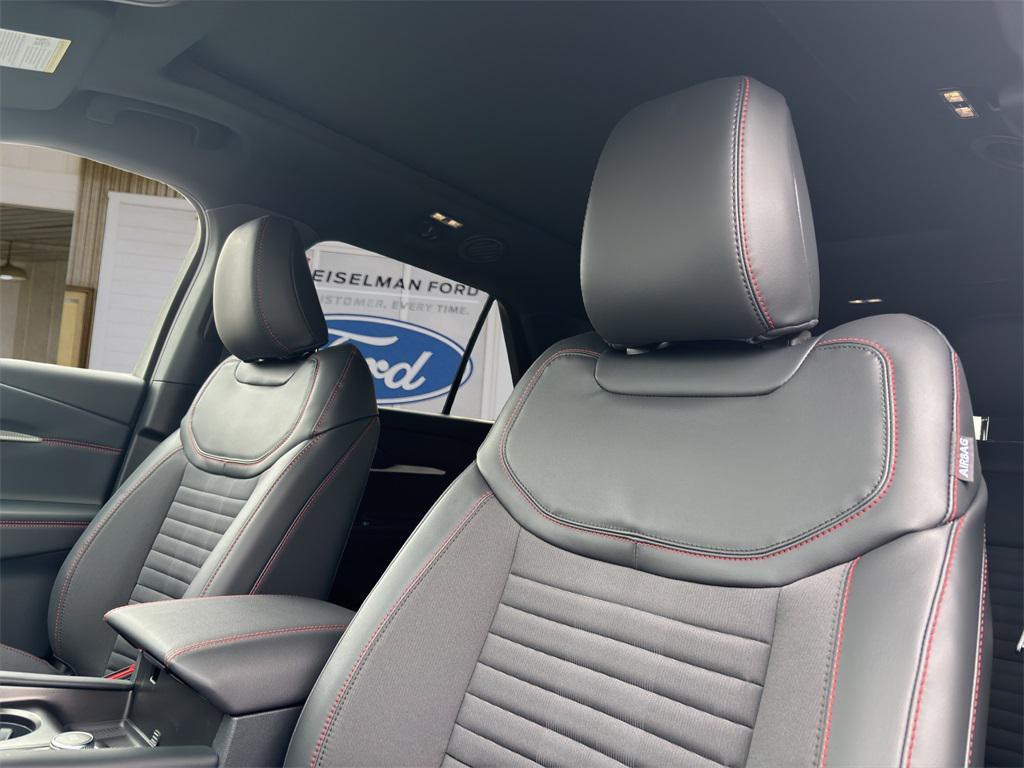 new 2026 Ford Explorer car, priced at $52,430