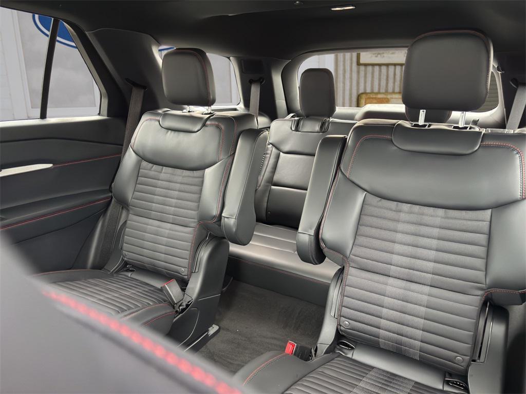 new 2026 Ford Explorer car, priced at $52,430