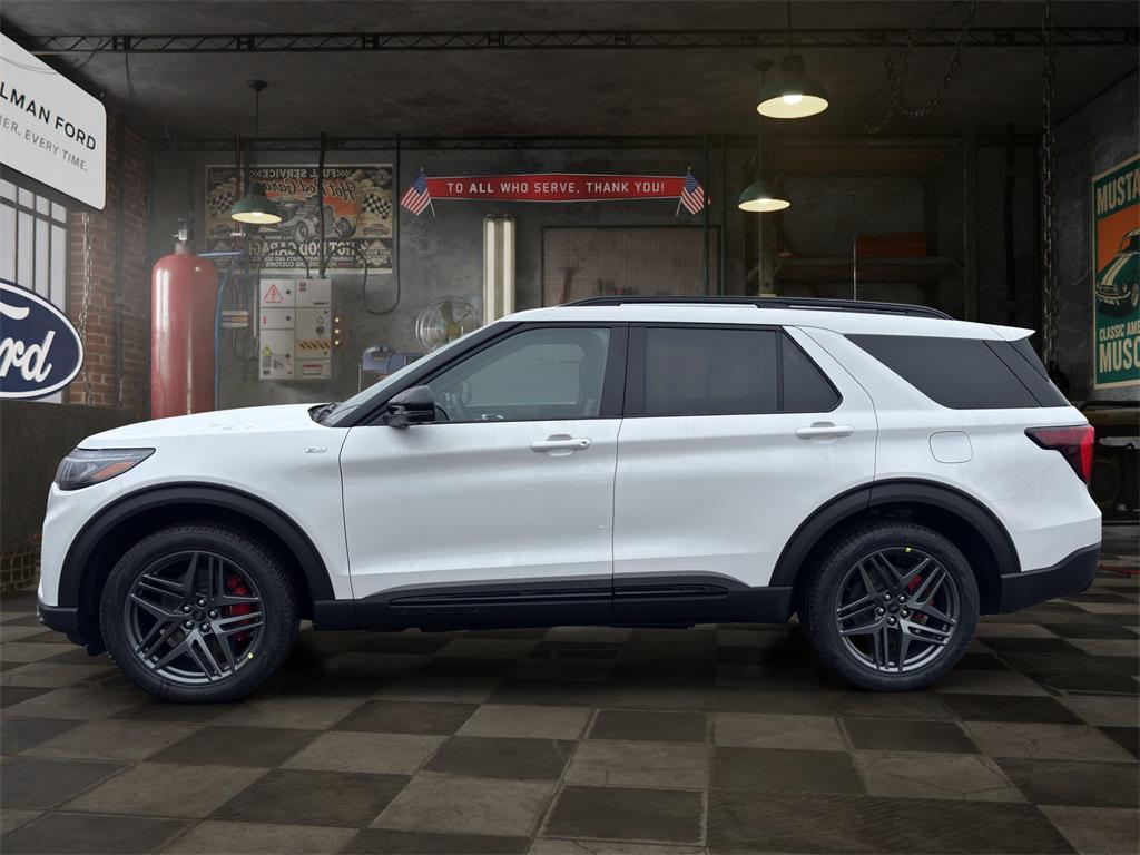 new 2026 Ford Explorer car, priced at $50,430