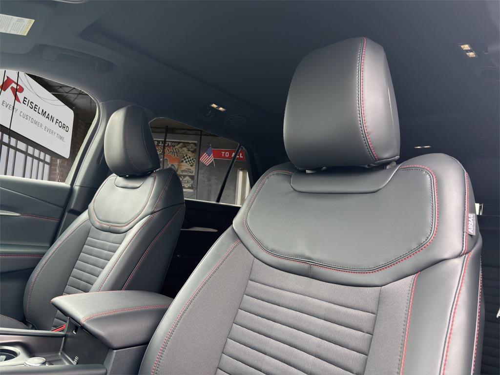 new 2026 Ford Explorer car, priced at $50,430