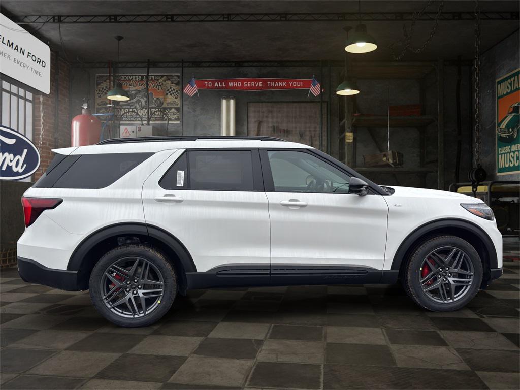 new 2026 Ford Explorer car, priced at $50,430