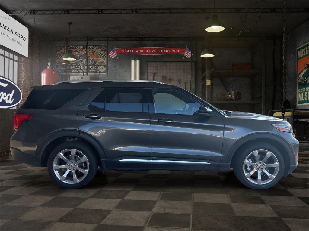 used 2020 Ford Explorer car, priced at $29,330