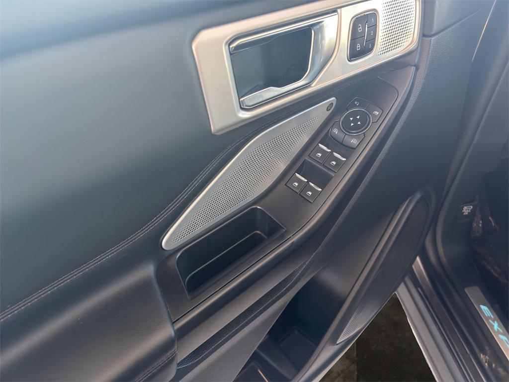 used 2020 Ford Explorer car, priced at $29,330