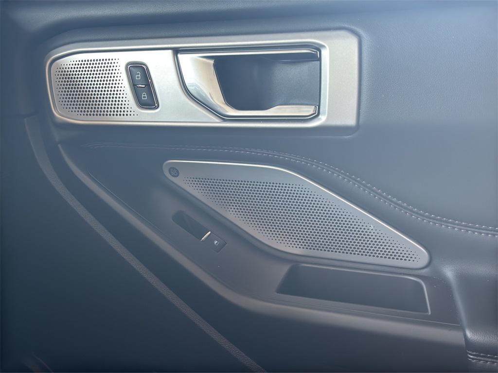 used 2020 Ford Explorer car, priced at $29,330