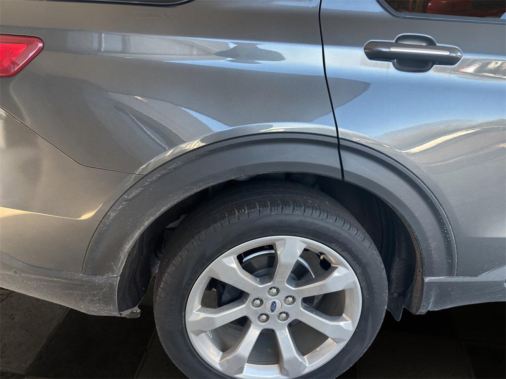 used 2020 Ford Explorer car, priced at $29,330