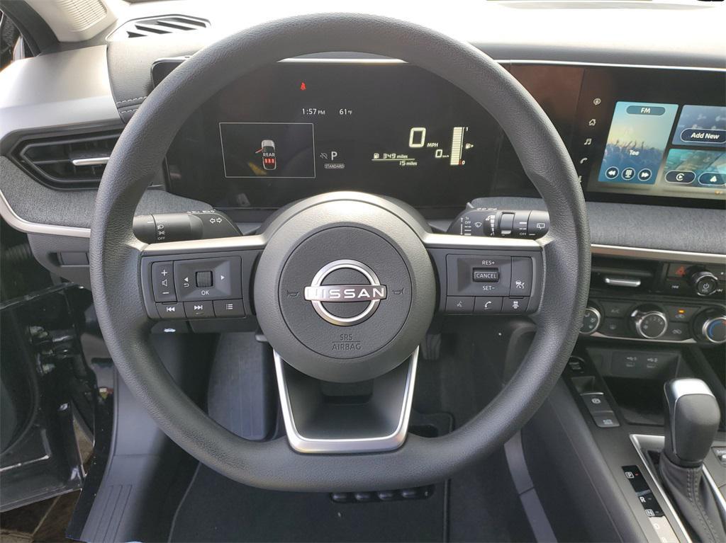 used 2025 Nissan Kicks car, priced at $21,769