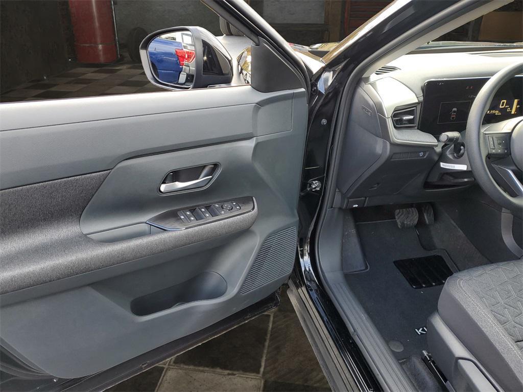 used 2025 Nissan Kicks car, priced at $21,769
