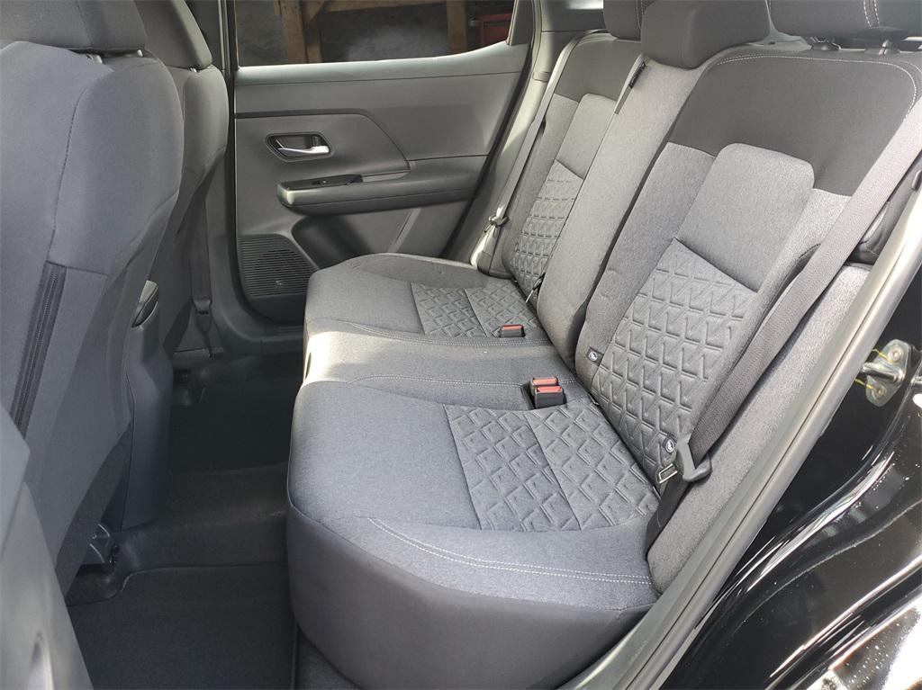 used 2025 Nissan Kicks car, priced at $21,769