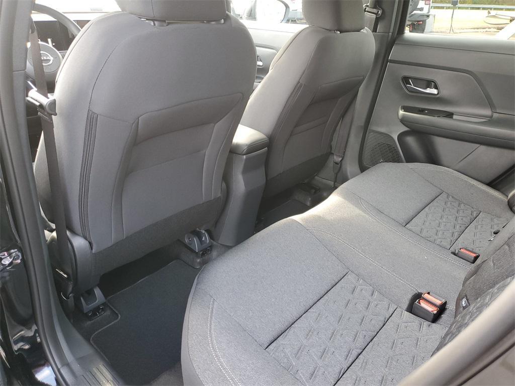 used 2025 Nissan Kicks car, priced at $21,769