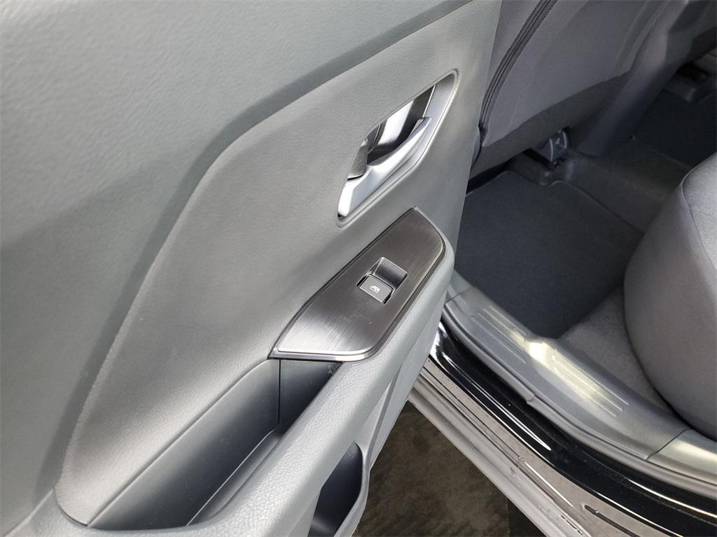 used 2025 Nissan Kicks car, priced at $21,769