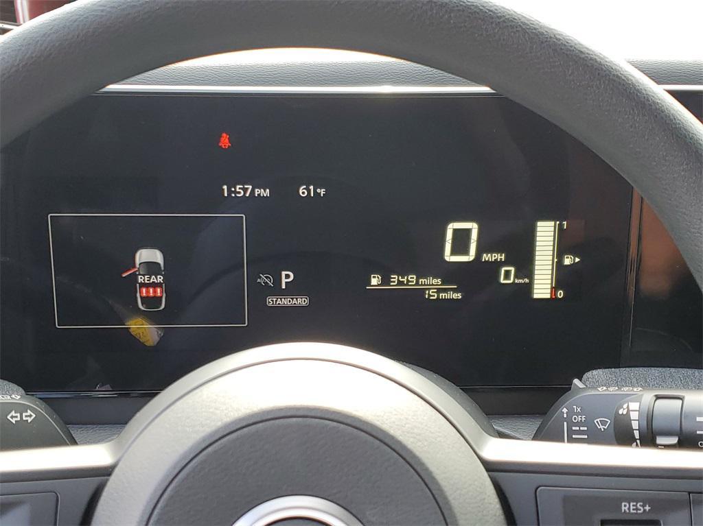 used 2025 Nissan Kicks car, priced at $21,769