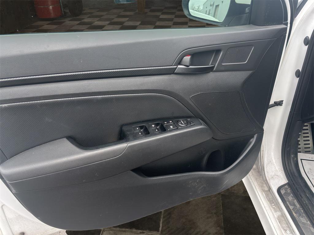 used 2018 Hyundai Elantra car, priced at $11,997