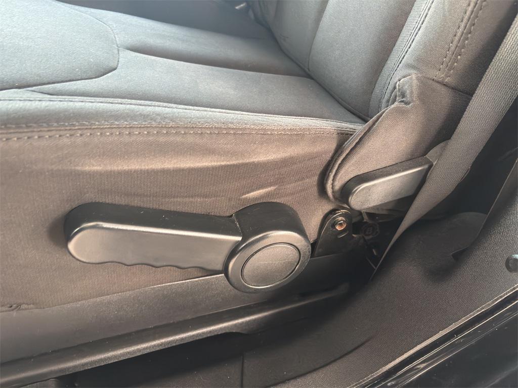 used 2015 Jeep Wrangler car, priced at $17,214