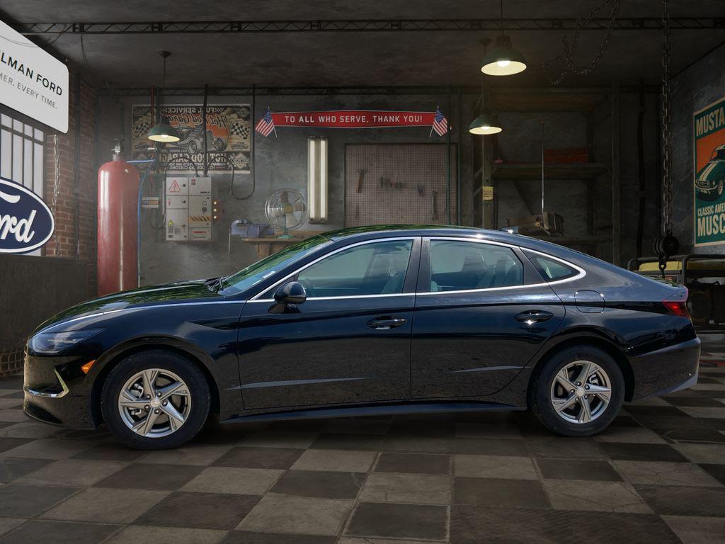 used 2023 Hyundai Sonata car, priced at $20,063