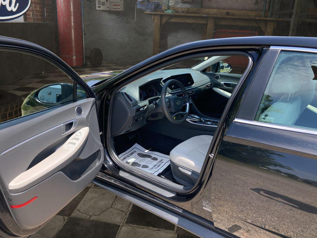 used 2023 Hyundai Sonata car, priced at $20,063