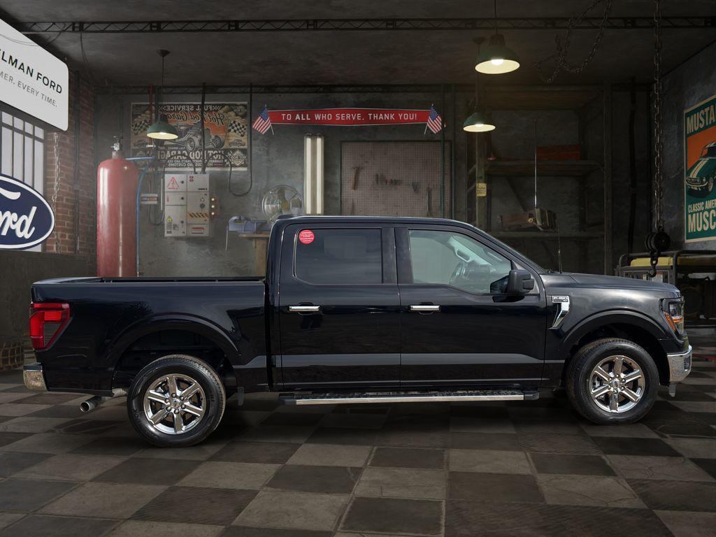 used 2025 Ford F-150 car, priced at $38,411