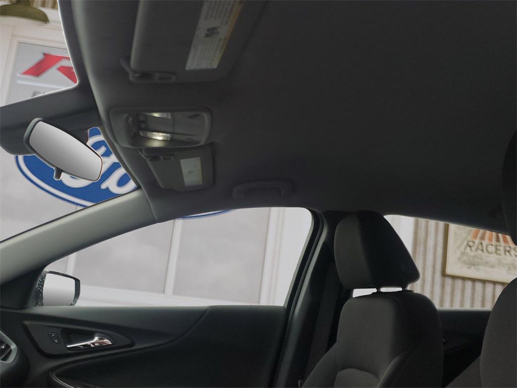 used 2024 Chevrolet Malibu car, priced at $18,554