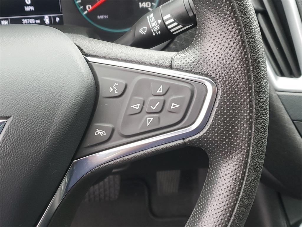 used 2024 Chevrolet Malibu car, priced at $18,554