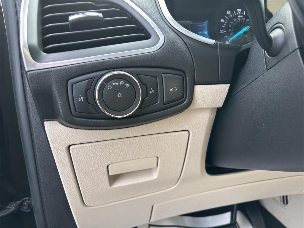 used 2017 Ford Edge car, priced at $11,427