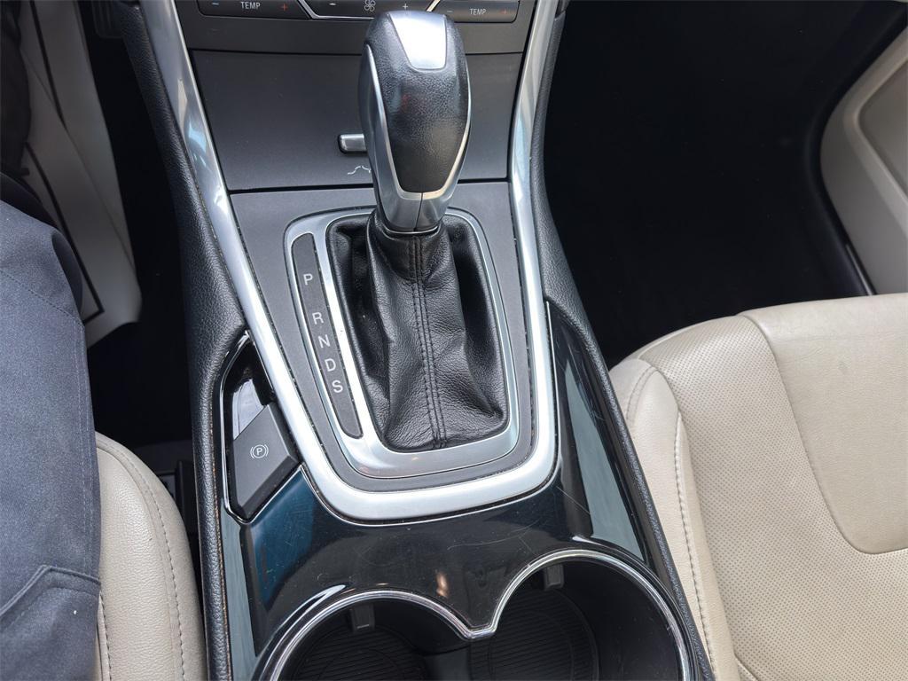 used 2017 Ford Edge car, priced at $11,427