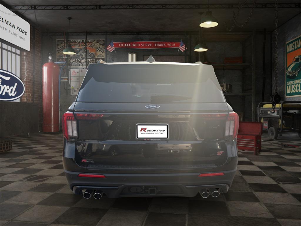 new 2026 Ford Explorer car, priced at $56,199
