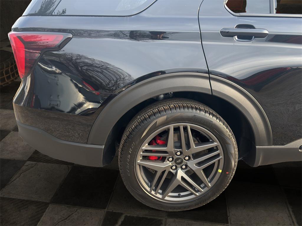 new 2026 Ford Explorer car, priced at $56,199