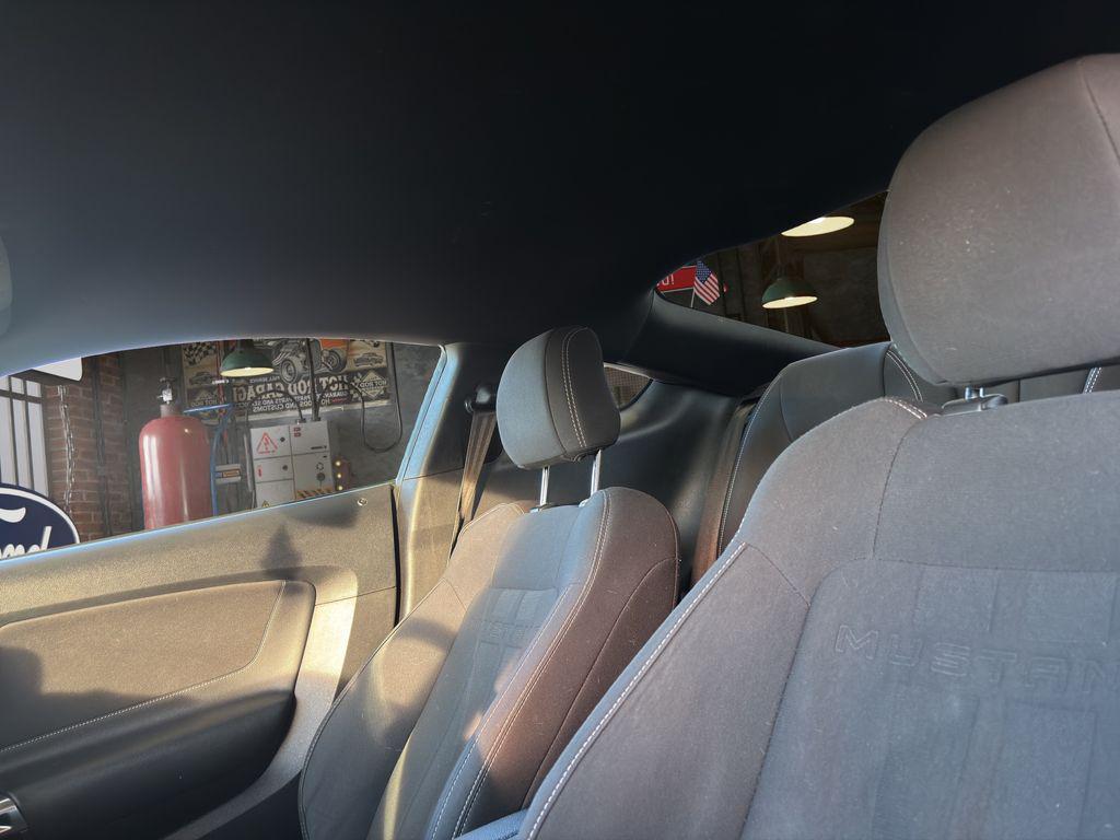 used 2020 Ford Mustang car, priced at $18,853