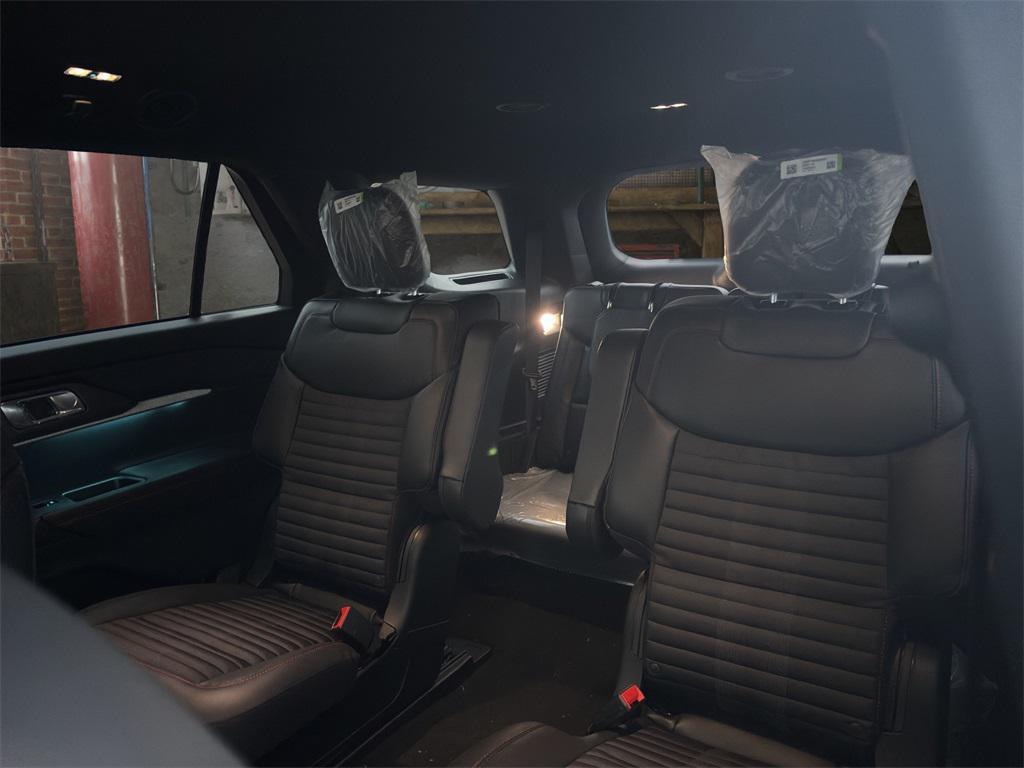 new 2026 Ford Explorer car, priced at $45,557
