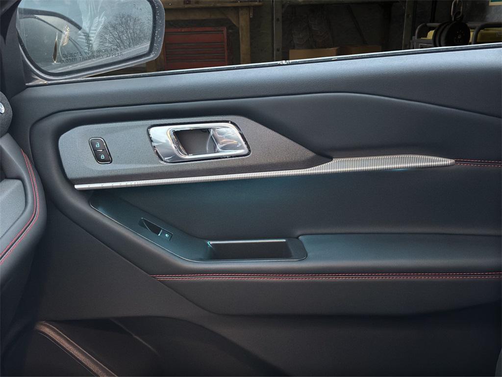 new 2026 Ford Explorer car, priced at $45,557