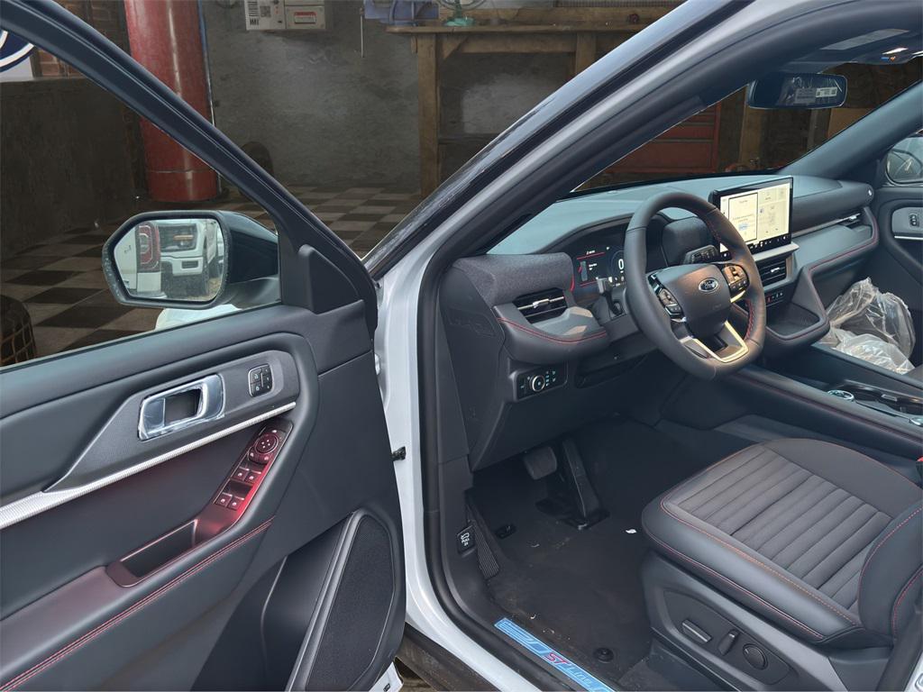 new 2026 Ford Explorer car, priced at $45,557