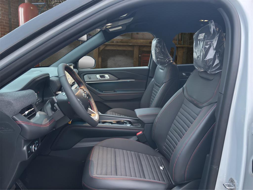 new 2026 Ford Explorer car, priced at $45,557