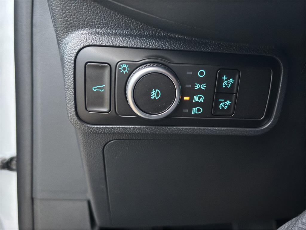 new 2026 Ford Explorer car, priced at $45,557