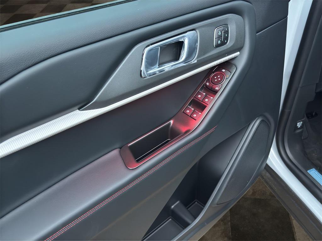 new 2026 Ford Explorer car, priced at $45,557