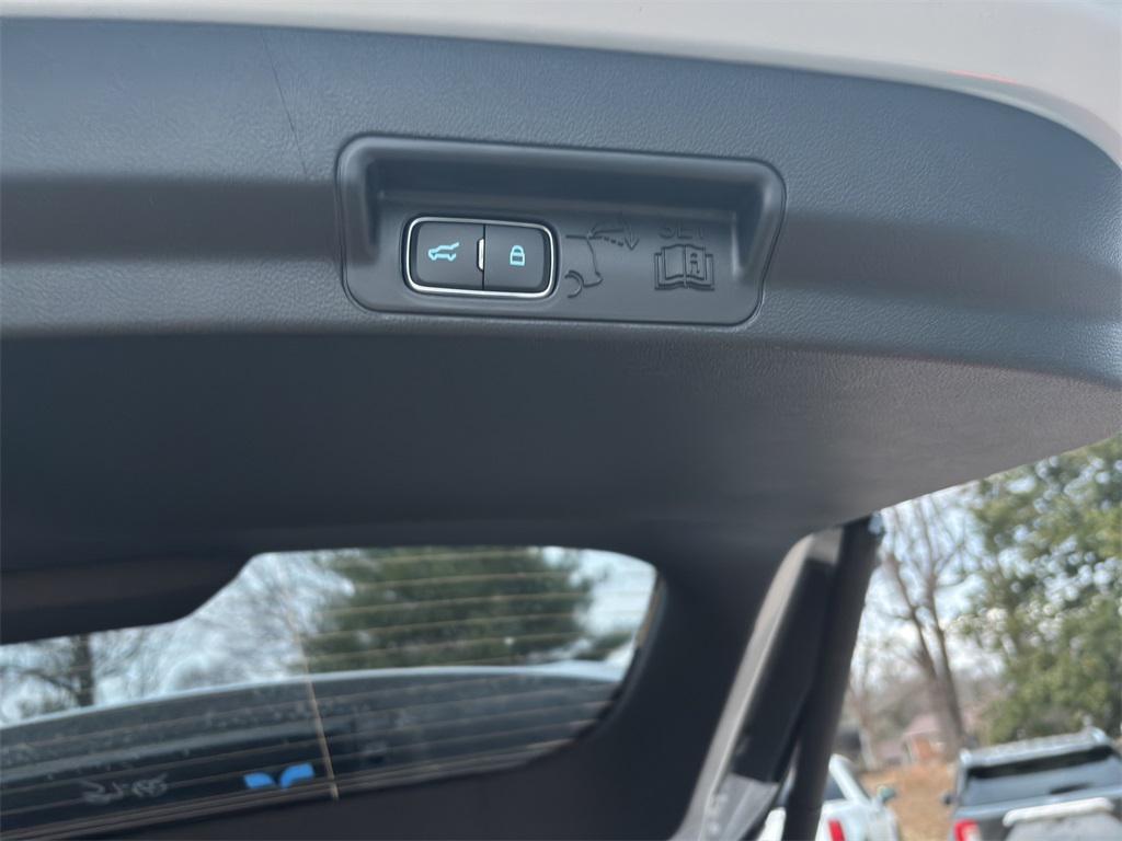 new 2026 Ford Explorer car, priced at $45,557