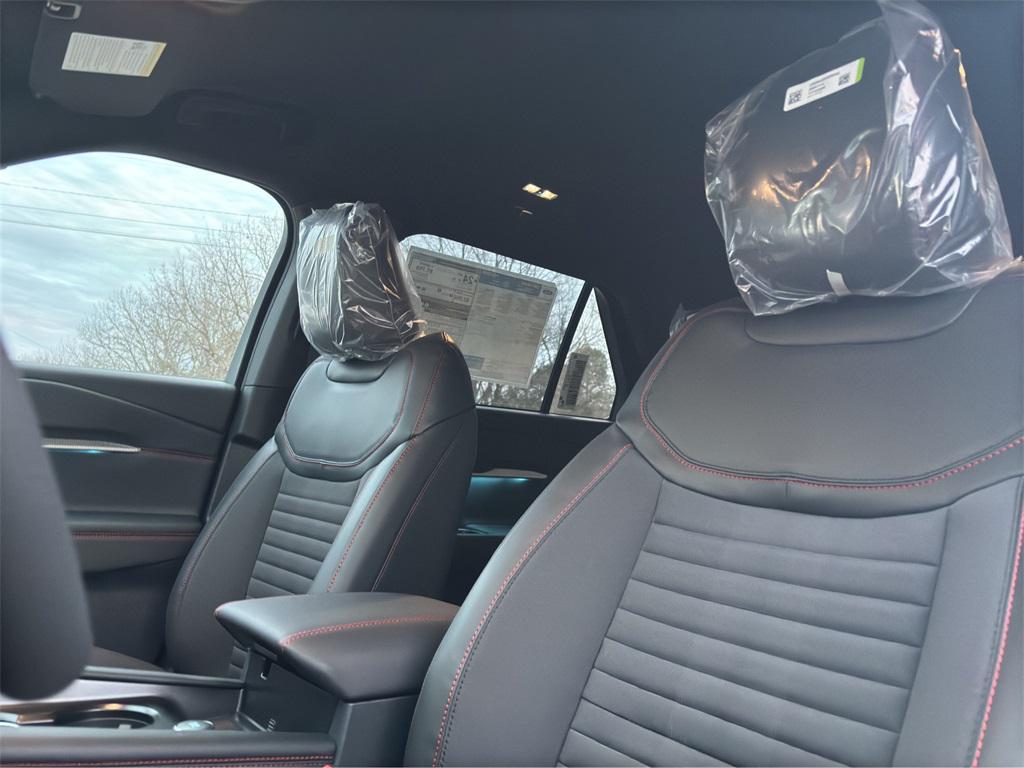 new 2026 Ford Explorer car, priced at $45,557