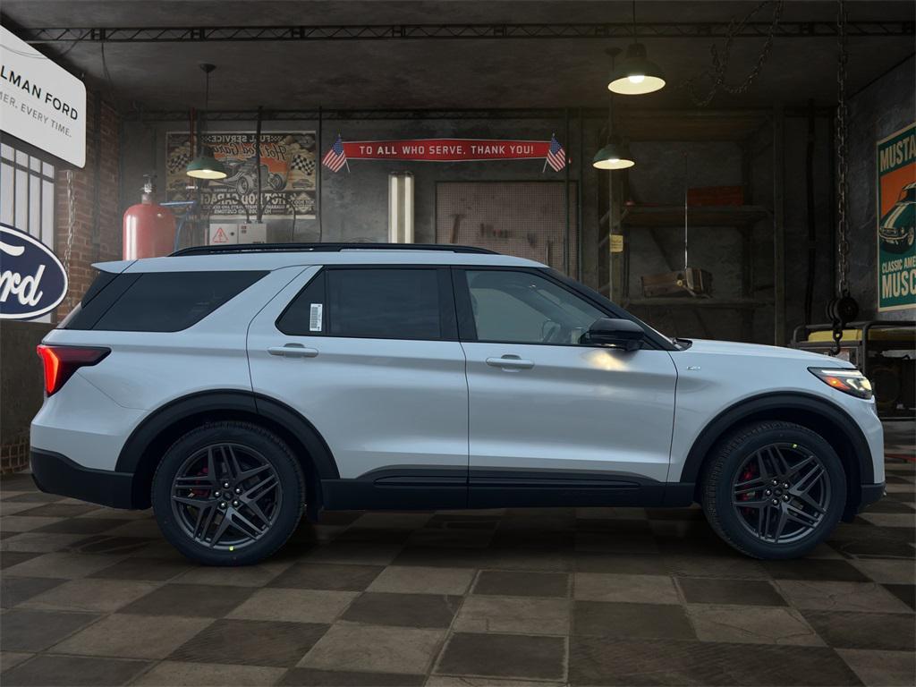 new 2026 Ford Explorer car, priced at $45,557