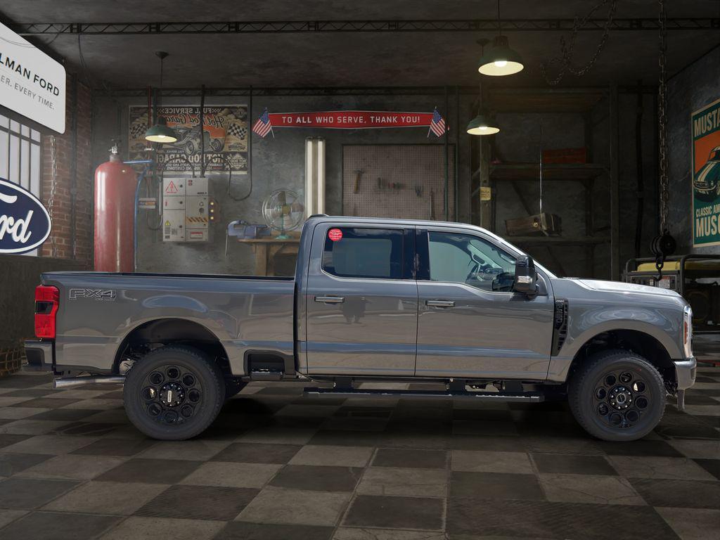 new 2026 Ford F-250 car, priced at $74,921