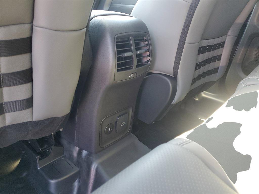 new 2025 Ford Bronco Sport car, priced at $40,210