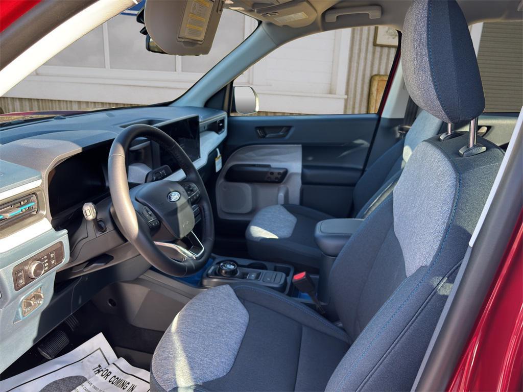 new 2026 Ford Maverick car, priced at $36,761