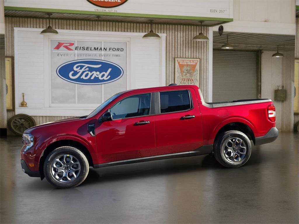 new 2026 Ford Maverick car, priced at $36,761