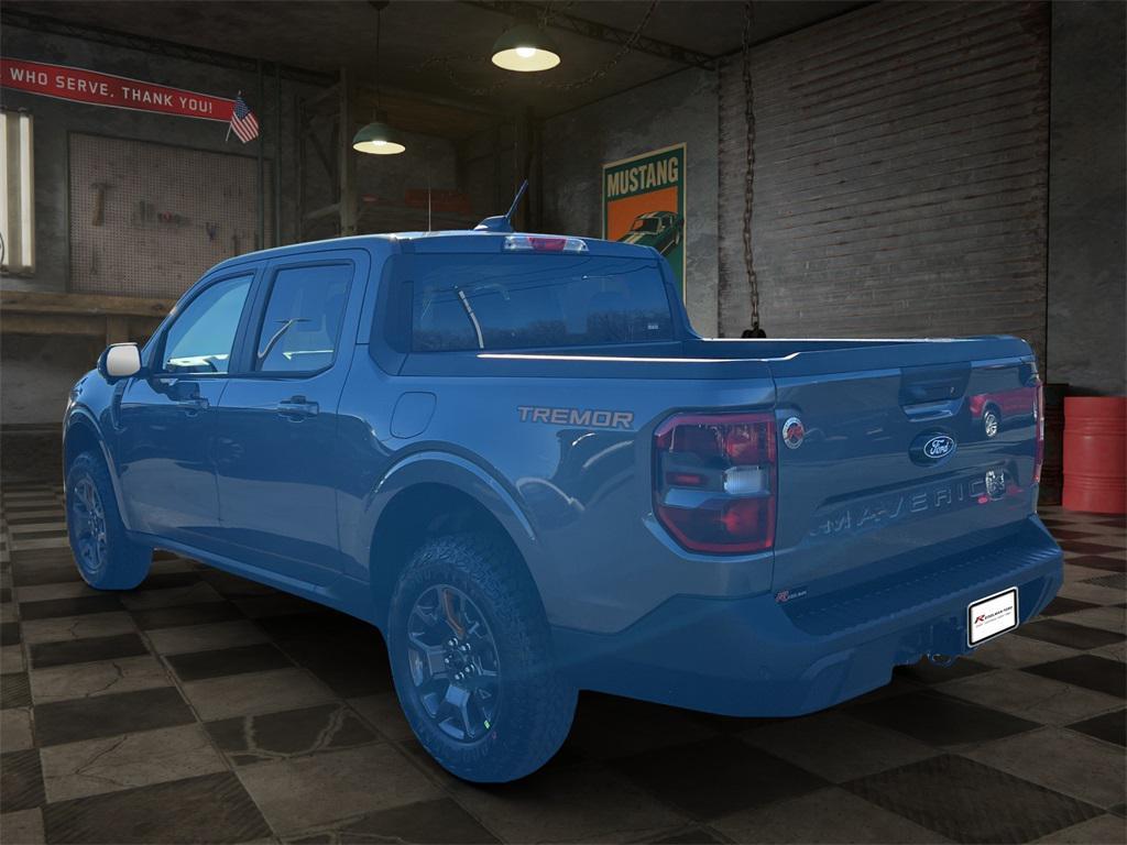 new 2026 Ford Maverick car, priced at $43,335