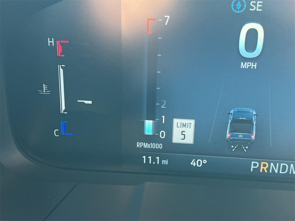 new 2026 Ford Maverick car, priced at $43,335