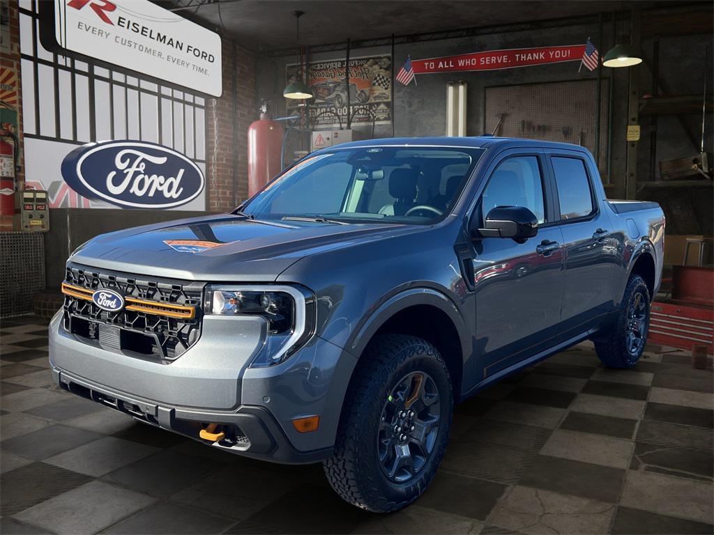 new 2026 Ford Maverick car, priced at $43,335