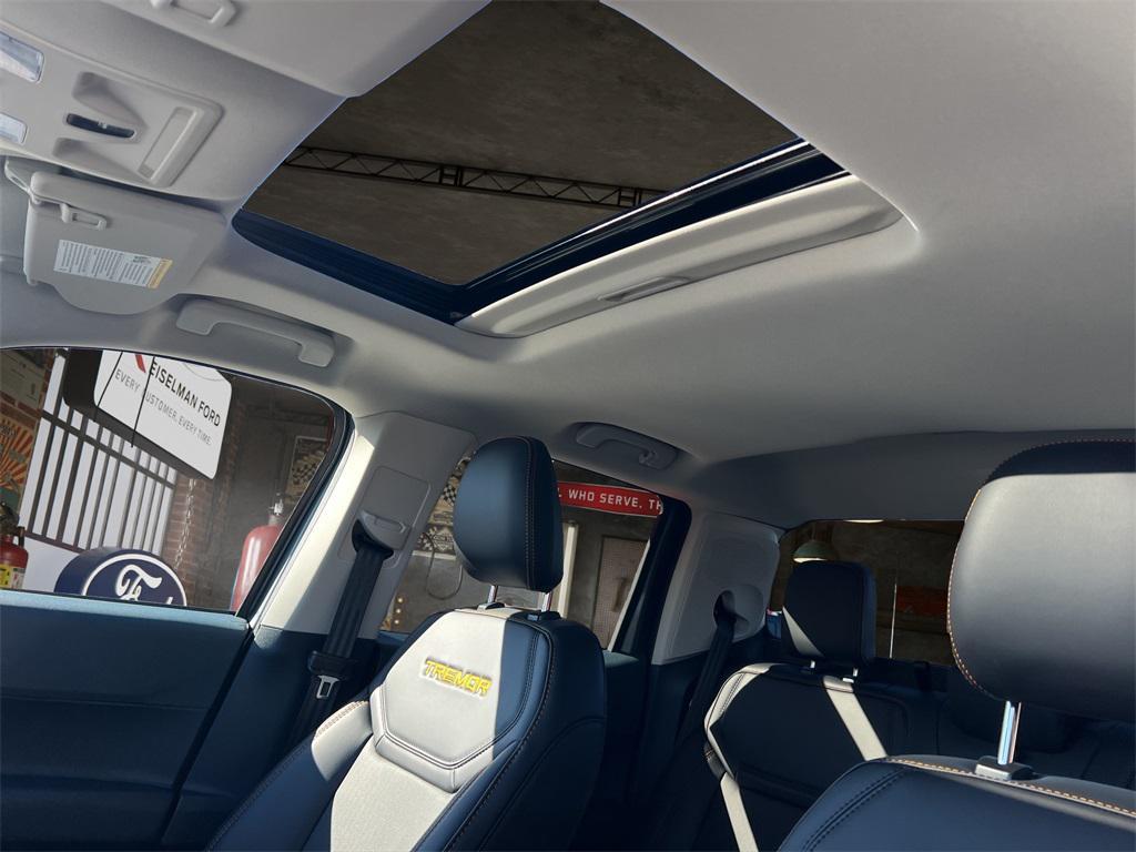 new 2026 Ford Maverick car, priced at $43,335