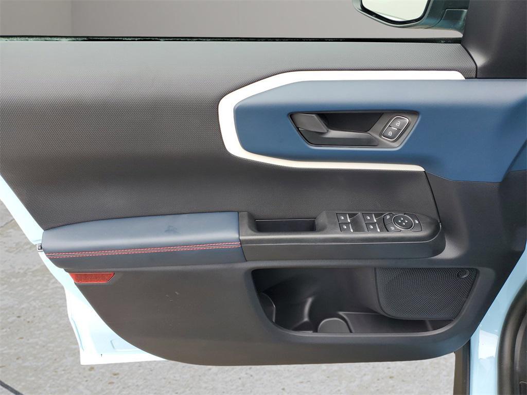 new 2025 Ford Bronco Sport car, priced at $33,599