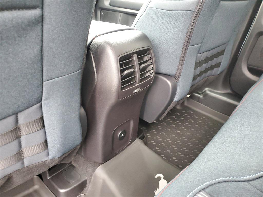 new 2025 Ford Bronco Sport car, priced at $33,599