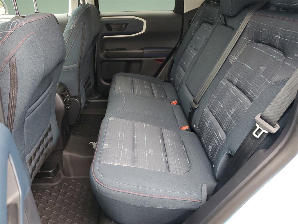 new 2025 Ford Bronco Sport car, priced at $33,599